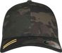 Urban Classics Flexfit pet -S/M- Multicam Zwart