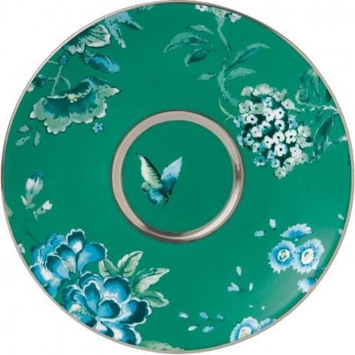 Wedgwood Schotel Jasper Conran Chinoiserie Groen ø 16 cm