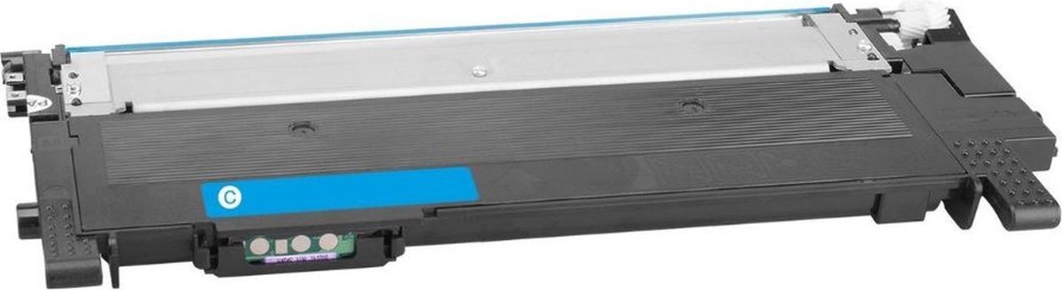 InktDL Compatible Toner cartridge voor HP 117A Cyaan | Geschikt voor HP Color Laser 150A, 150NW, MFP 178NW, MFP 179NW (W2071A)