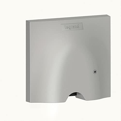 LEGRAND Kabeluitgang voor het bedienen, meten van het verbruik van radiatoren en elektrische apparaten, max. 3 kW (historisch, Conso Tot, meldingen) – compleet blok – 199146 –