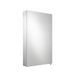 Croydex Medicijnkast, roestvrij staal, 670x400x119mm