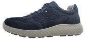 Jomos Chaussures homme derby bleu décontracté