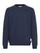BLEND Sweatshirt 'MBHANDERS' blauw