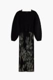 Desigual Damesjurk Lacroix Zwart M
