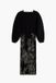 Desigual Damesjurk Lacroix Zwart M