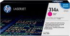HP 314A Magenta Cartouche de toner LaserJet originale