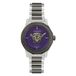 Versace Medusa Deco VE7B00523 Horloge - Staal - Multi - Ø 38 mm