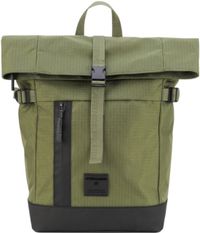 Strellson Northwood RS Eddie Backpack Dark Olive