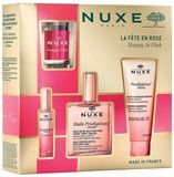 Nuxe Cadeauset - Happy In Pink