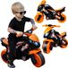 GROOT MOTORFIETS-STOELFIETS (70 cm) / DUWFIETS