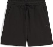 PUMA HER High-Waist Shorts 5" Dames Sportbroek - Puma Black - XS