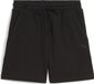 PUMA HER High-Waist Shorts 5" Dames Sportbroek - Puma Black - XS