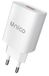 UNICO HC2200 Chargeur rapide universel Blanc