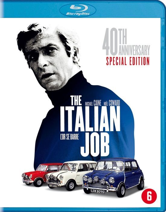 Movie Italian Job (1969