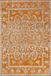 Safavieh Vloerkleed Amedeo Wol Handgemaakt Koperkleurig 122 x 183 cm