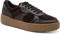 Tamaris Lage sneakers 1-23714-47 Dames Mokka Leer