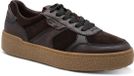 Tamaris Lage sneakers 1-23714-47 Dames Mokka Leer