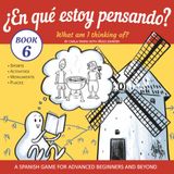 ¿En Icecat ¿En Qué Estoy Pensando? Libro 6: What am I thinking of ? Book 6