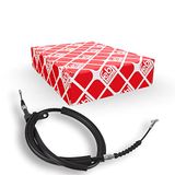 febi bilstein 108967 handremkabel, 1 stuk | Compatibel met: ALFA ROMEO 147, 156