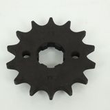 Afam Pignon 125 Cb F 14 dents pas 428 Acier Noir