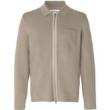 Samsoe Samsoe Guna X 10490 Cardigan zippée