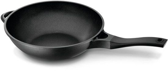 Beka Energy Wokpan - Ø 30 cm - Keramische Antikleeflaag - PFAS-vrij - Gerecycled Aluminium - Geschikt voor Inductie