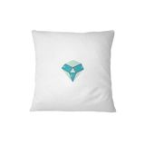 Bona Basics Decoratieve kussenhoes Wit 45x45 cm