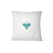 Bona Basics Decoratieve kussenhoes Wit 45x45 cm