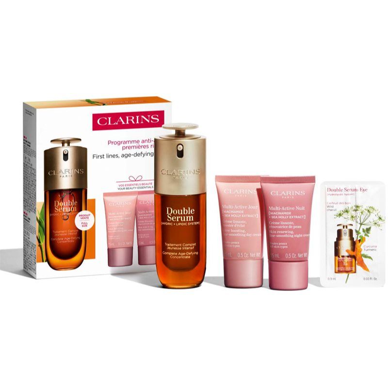 Clarins Double Serum