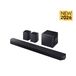 Samsung HW-Q990H/XC soundbar luidspreker Zwart 11.1.4 kanalen 756 W