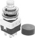 APEM 104450003 Druktoets 220 V/AC 2 A 2x aan/(uit) Moment 1 stuk(s)
