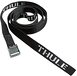 Thule Strap Riem 400 Cm Black 2-pack