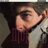 V2 Red Eye Nick Lowe Nick The Knife