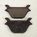 Ferodo Plaquettes de frein pour moto Ducati 748 Sp Strada 1998-1999 Avant gauche/Avant droit