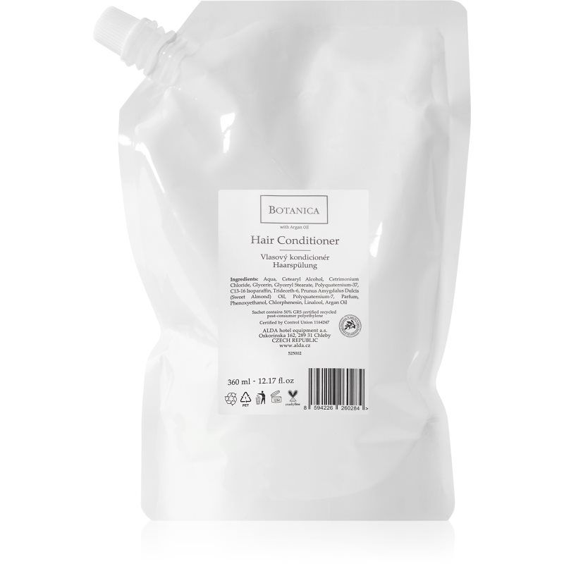 Botanica Brandless Hair Conditioner