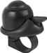 M-Wave Minibel ping zwart