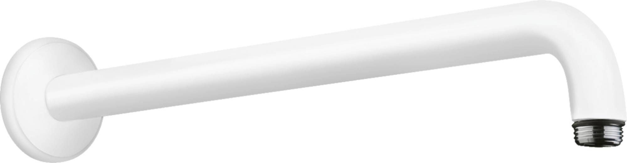 Hansgrohe Douchearm - wit - messing - 4059625264041