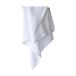 Torchon en lin 50 x 70cm Blanchi blanc