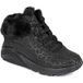 Skechers UNO Lite veterlaarzen zwart, Bbk, 36 EU