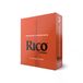 D'Addario Woodwinds Rico Sopraansax Riet - Sopraansaxofoon Rieten - Sopraanriet Gemaakt voor beginners, studenten, opvoeders - sterkte 3,5, pak van 10