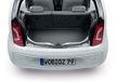 Volkswagen Bumperbescherming originele VW UP beschermfolie transparante bumper