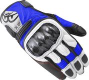 Berik LDX Dames Zwart Wit Blauw Handschoenen Maat S
