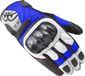 Berik LDX Dames Zwart Wit Blauw Handschoenen Maat S