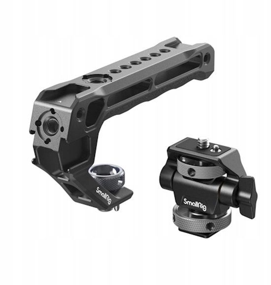 SmallRig 5322 Top Handle with Monitor Support Kit