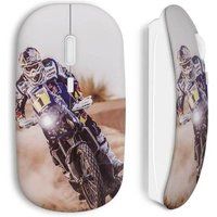 Maniacase Motorcrosser Draadloze Muis