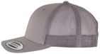Flexfit IMBRETEX SAS Trucker pet Flexfit Retro staalgrijs Unisex One size