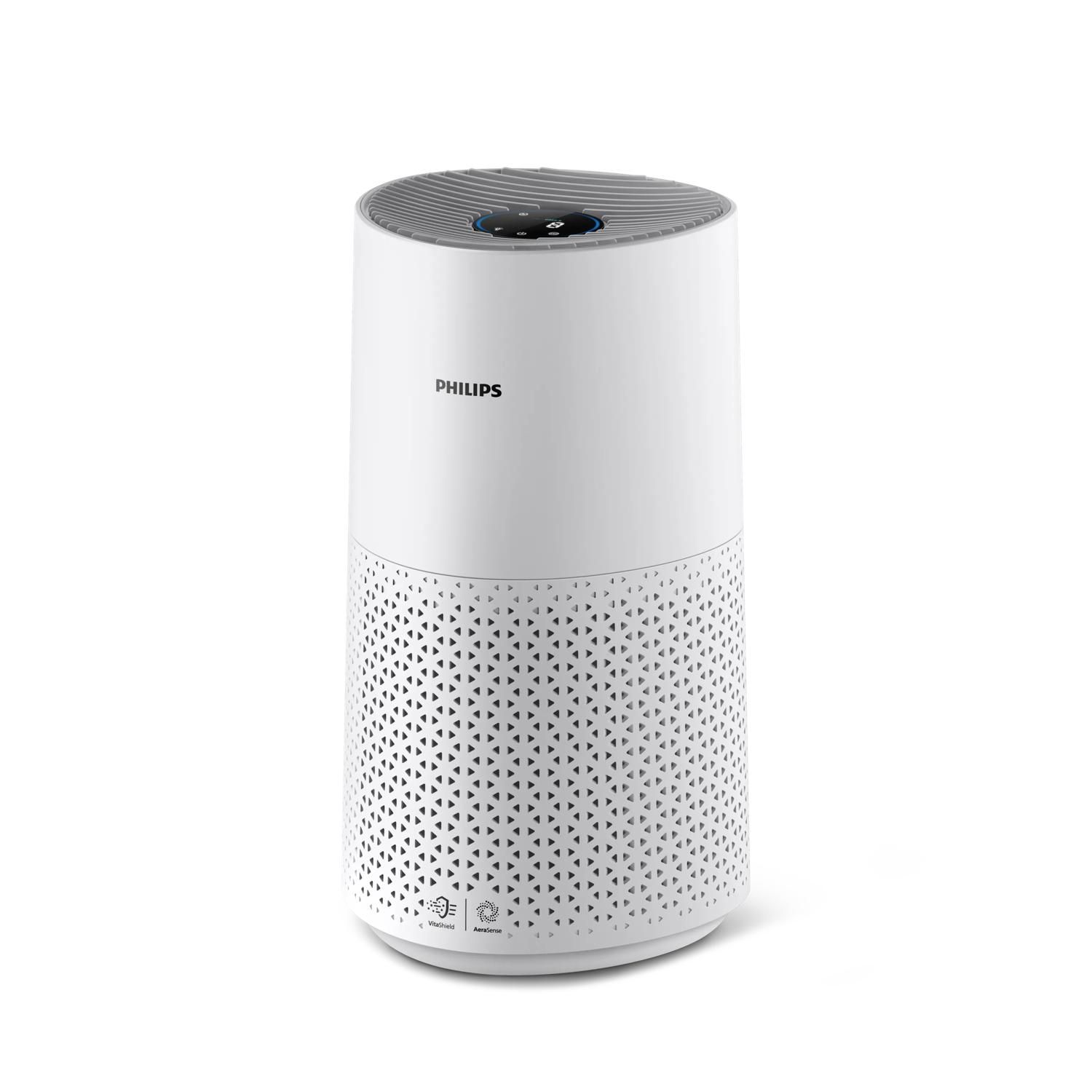 Philips 1000 Series AC1711/10 Air Purifier - 300 m³/h - HEPA Filter - 78 m² Coverage