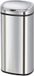 Kitchen Move Poubelle - 80 Litres - Argenté - Inox