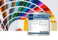 Wixx Coatings Wixx Vernis Escalier Aqua Satiné - Couleur mélangée - 20L