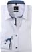 OLYMP No. Six Super Slim Fit Chemise Blanc